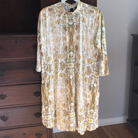 Free People Fiesta Dress - Picture 1 of 3